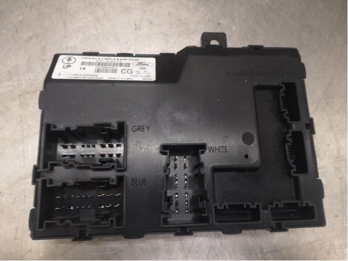 Gebruikte Module Bodycontrol Ford Fiesta 5 (JD/JH) 1.6 TDCi 16V Van Prijs op aanvraag aangeboden door Bongers Auto-Onderdelen Zeeland