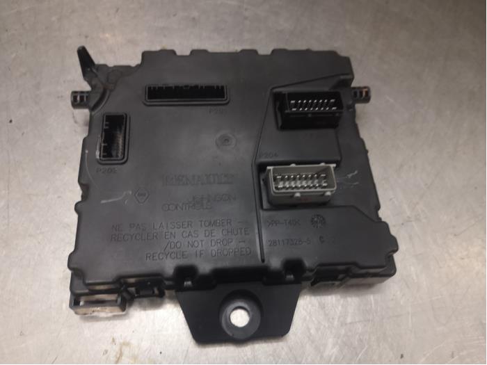 Gebruikte Module Bodycontrol Renault Kangoo Prijs op aanvraag aangeboden door Bongers Auto-Onderdelen Zeeland