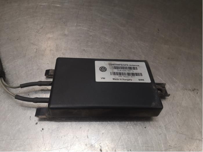 Volkswagen Touareg GPS Antennes voorraad Onderdelenlijn.nl