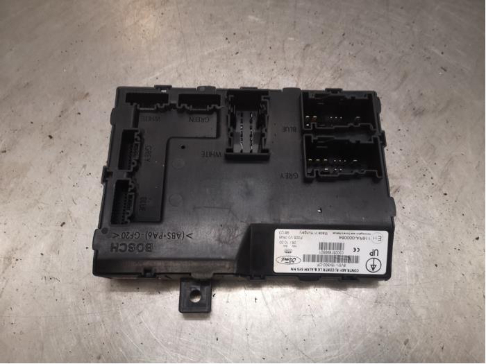 Gebruikte Module Bodycontrol Ford Fiesta Prijs op aanvraag aangeboden door Bongers Auto-Onderdelen Zeeland