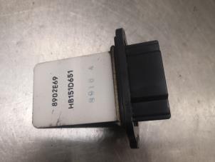 Gebruikte Kachel Weerstand Mazda 2 Prijs op aanvraag aangeboden door Bongers Auto-Onderdelen Zeeland