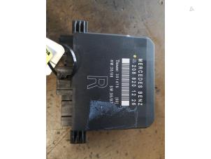 Gebruikte Central electronic module Mercedes CLK Prijs op aanvraag aangeboden door Bongers Auto-Onderdelen Zeeland