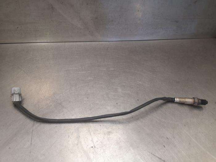 Gebruikte Lambda Sonde Hyundai i10 (F5) 1.1i 12V Prijs op aanvraag aangeboden door Bongers Auto-Onderdelen Zeeland