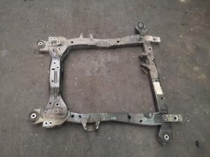 Gebruikte Subframe Opel Zafira Tourer (P12) 2.0 CDTI 16V 130 Ecotec Prijs op aanvraag aangeboden door Bongers Auto-Onderdelen Zeeland