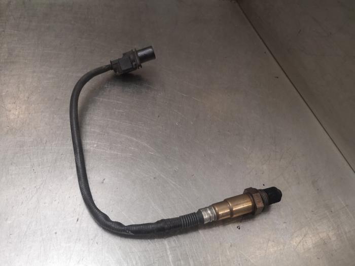 Gebruikte Lambda Sonde Opel Zafira Tourer (P12) 2.0 CDTI 16V 130 Ecotec Prijs op aanvraag aangeboden door Bongers Auto-Onderdelen Zeeland