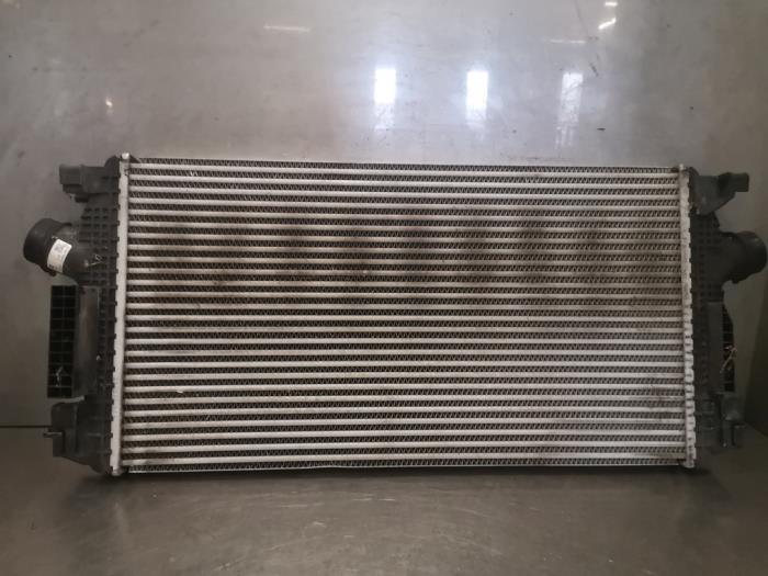 Gebruikte Intercooler Opel Zafira Tourer (P12) 2.0 CDTI 16V 130 Ecotec Prijs op aanvraag aangeboden door Bongers Auto-Onderdelen Zeeland
