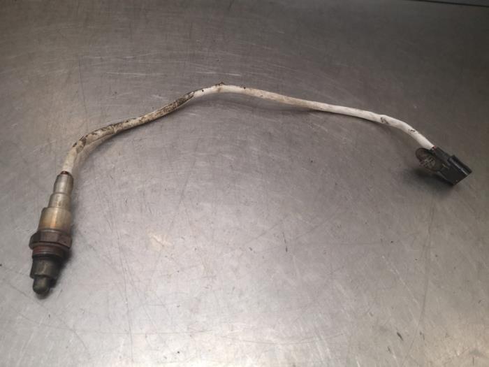 Gebruikte Lambda Sonde Renault Clio Prijs op aanvraag aangeboden door Bongers Auto-Onderdelen Zeeland
