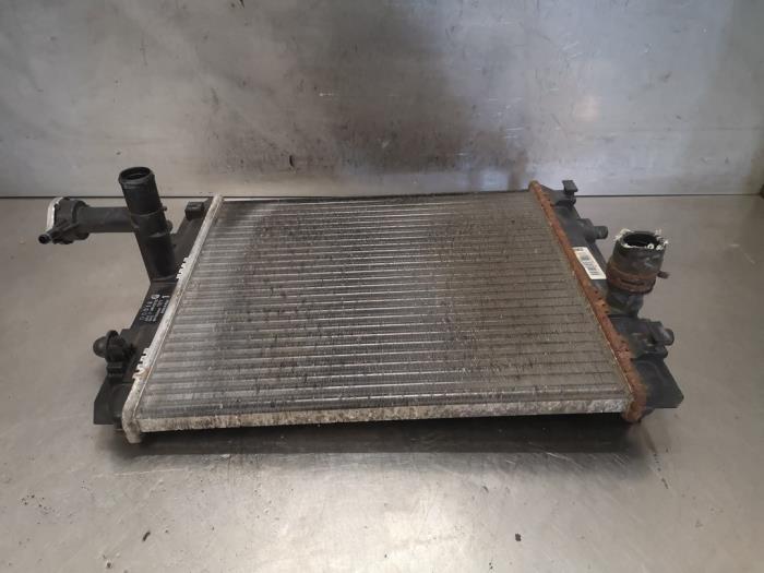 Gebruikte Radiateur Citroen C1 1.0 12V Prijs op aanvraag aangeboden door Bongers Auto-Onderdelen Zeeland