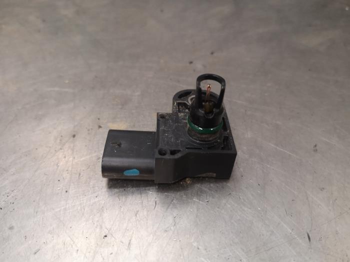 Gebruikte Map Sensor (inlaatspruitstuk) Peugeot 508 (F3/FB/FH/FP) 1.6 16V PureTech 150 Prijs op aanvraag aangeboden door Bongers Auto-Onderdelen Zeeland