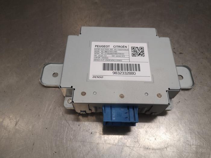 Gebruikte Module (diversen) Peugeot 508 (F3/FB/FH/FP) 1.6 16V PureTech 150 Prijs op aanvraag aangeboden door Bongers Auto-Onderdelen Zeeland