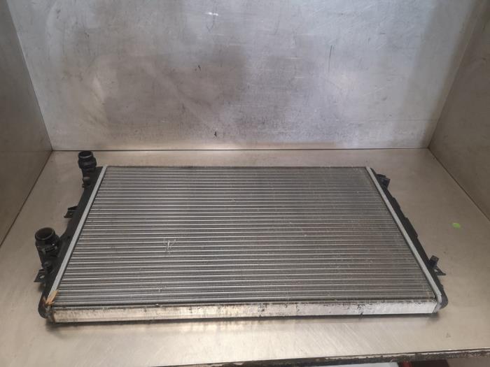 Gebruikte Radiateur Volkswagen Golf Plus (5M1/1KP) 1.9 TDI 90 Prijs op aanvraag aangeboden door Bongers Auto-Onderdelen Zeeland