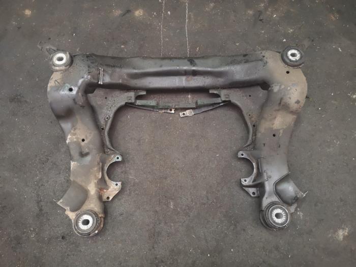 Gebruikte Subframe Audi A6 (C5) 2.4 V6 30V Prijs op aanvraag aangeboden door Bongers Auto-Onderdelen Zeeland