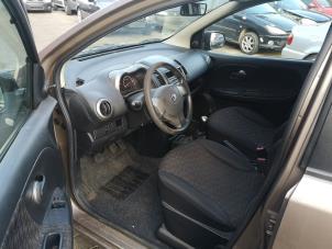 Gebruikte Module + Airbag Set Nissan Note (E11) 1.6 16V Prijs op aanvraag aangeboden door Bongers Auto-Onderdelen Zeeland