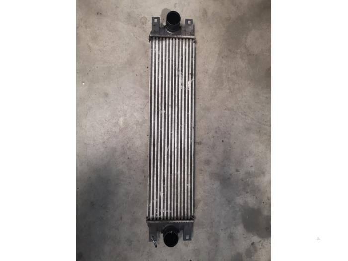 Gebruikte Intercooler Renault Master Prijs op aanvraag aangeboden door Bongers Auto-Onderdelen Zeeland