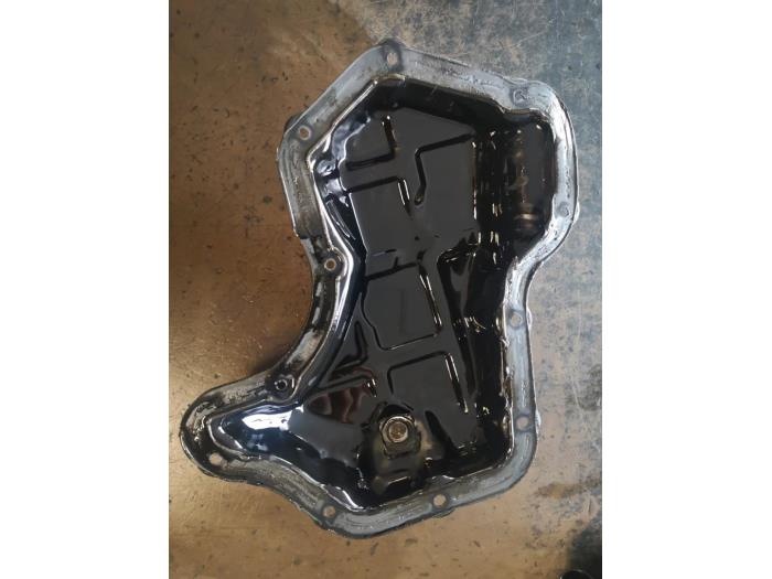 Gebruikte Carterpan Renault Megane Scenic Prijs op aanvraag aangeboden door Bongers Auto-Onderdelen Zeeland