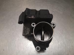 Gebruikte Gasklephuis Renault Megane Prijs op aanvraag aangeboden door Bongers Auto-Onderdelen Zeeland