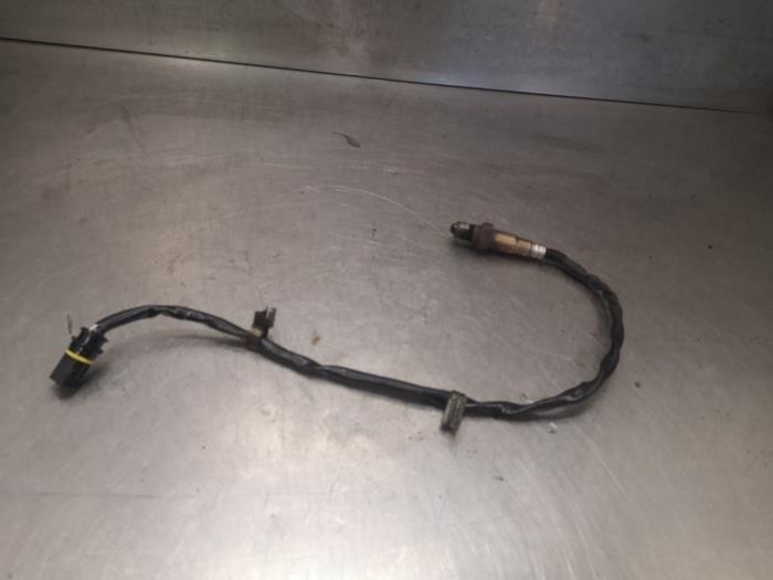 Gebruikte Lambda Sonde Mercedes SLK (R171) 1.8 200 K 16V Prijs op aanvraag aangeboden door Bongers Auto-Onderdelen Zeeland