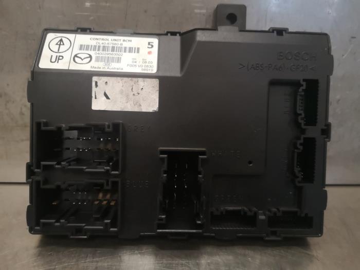 Gebruikte Module Bodycontrol Mazda 2 Prijs op aanvraag aangeboden door Bongers Auto-Onderdelen Zeeland