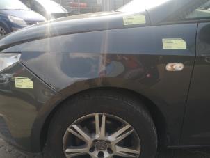 Gebruikte Scherm links-voor Seat Ibiza IV (6J5) 1.4 TDI Prijs op aanvraag aangeboden door Bongers Auto-Onderdelen Zeeland