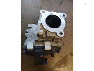 Gebruikte Gasklephuis Fiat Doblo Prijs op aanvraag aangeboden door Bongers Auto-Onderdelen Zeeland