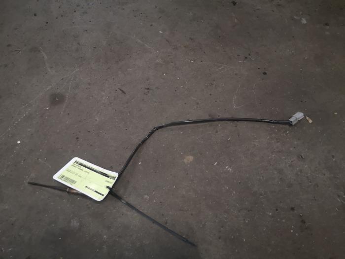Gebruikte Nox sensor Renault Megane IV Estate (RFBK) 1.5 Energy dCi 110 Prijs op aanvraag aangeboden door Bongers Auto-Onderdelen Zeeland
