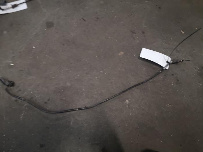 Gebruikte Nox sensor Renault Megane IV Estate (RFBK) 1.5 Energy dCi 110 Prijs op aanvraag aangeboden door Bongers Auto-Onderdelen Zeeland