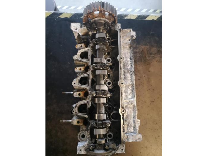 Gebruikte Cilinderkop Renault Megane III CC (EZ) 1.5 dCi FAP Prijs op aanvraag aangeboden door Bongers Auto-Onderdelen Zeeland
