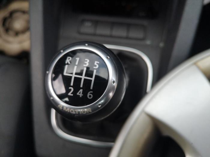 Gebruikte Versnellingsbak Volkswagen Golf V (1K1) 2.0 TDI DPF Prijs op aanvraag aangeboden door Bongers Auto-Onderdelen Zeeland