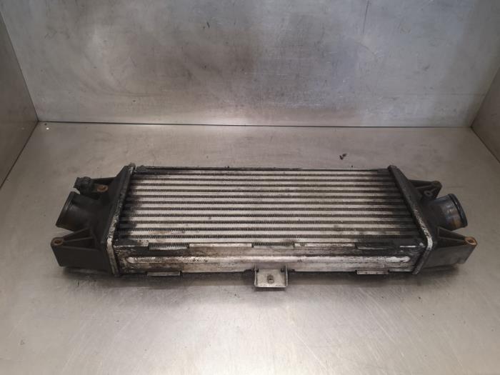 Gebruikte Intercooler Iveco New Daily IV 40C12V, 40C12V/P Prijs op aanvraag aangeboden door Bongers Auto-Onderdelen Zeeland