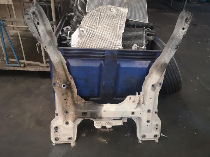 Gebruikte Subframe Peugeot Expert (G9) 2.0 HDi 120 Prijs op aanvraag aangeboden door Bongers Auto-Onderdelen Zeeland