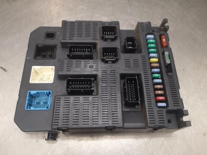 Gebruikte Computer Body Control Peugeot 308 SW (4E/H) 2.0 HDi 16V FAP Prijs op aanvraag aangeboden door Bongers Auto-Onderdelen Zeeland