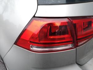 Gebruikte Achterlicht links Volkswagen Golf VII (AUA) 1.4 TSI 16V Prijs op aanvraag aangeboden door Bongers Auto-Onderdelen Zeeland