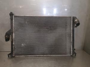 Gebruikte Radiateur Dacia Sandero I (BS) 1.4 Prijs op aanvraag aangeboden door Bongers Auto-Onderdelen Zeeland