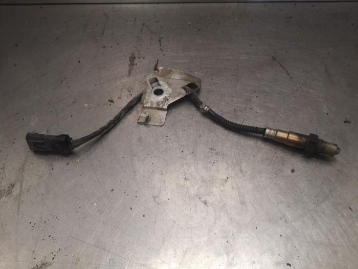 Gebruikte Lambda Sonde Renault Kangoo (KC) 1.6 16V Prijs op aanvraag aangeboden door Bongers Auto-Onderdelen Zeeland