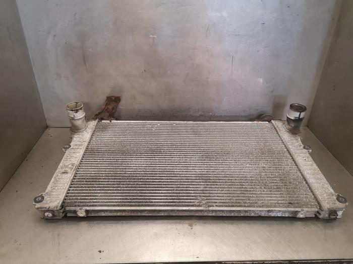 Gebruikte Intercooler Toyota Rav-4 Prijs op aanvraag aangeboden door Bongers Auto-Onderdelen Zeeland