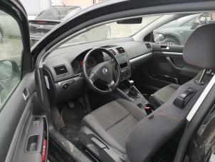 Gebruikte Airbag Set + Module Volkswagen Golf V (1K1) 1.9 TDI Prijs op aanvraag aangeboden door Bongers Auto-Onderdelen Zeeland
