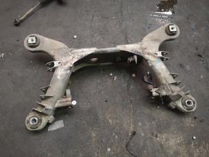 Gebruikte Subframe Mercedes CLS (C219) 500 5.0 V8 24V Prijs op aanvraag aangeboden door Bongers Auto-Onderdelen Zeeland