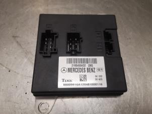Gebruikte Module Bodycontrol Mercedes CLS (C219) 500 5.0 V8 24V Prijs op aanvraag aangeboden door Bongers Auto-Onderdelen Zeeland