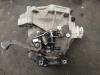 Versnellingsbak van een Volkswagen Polo IV (9N1/2/3), 2001 / 2012 1.2 12V, Hatchback, Benzine, 1.198cc, 47kW (64pk), FWD, BME, 2005-04 / 2007-07, 9N3 2007