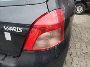 Gebruikte Achterlicht rechts Toyota Yaris II (P9) 1.0 12V VVT-i Prijs op aanvraag aangeboden door Bongers Auto-Onderdelen Zeeland