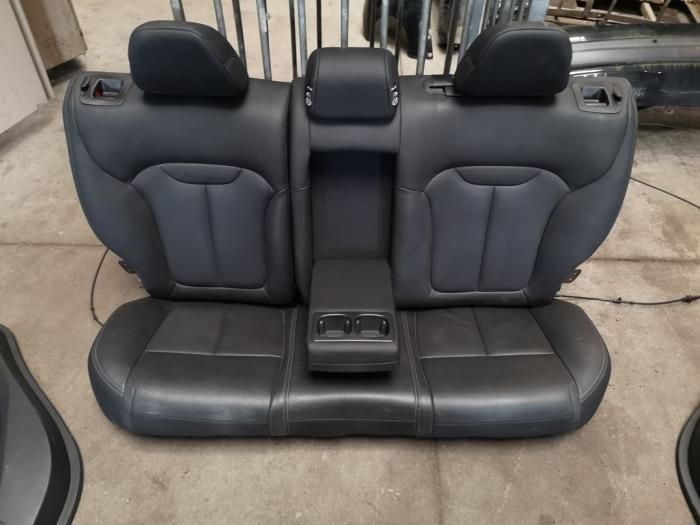 Interieur Bekledingsset van een Renault Kadjar 2019
