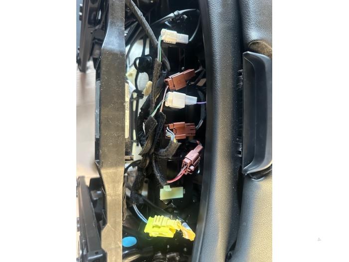 Interieur Bekledingsset van een Renault Kadjar 2019