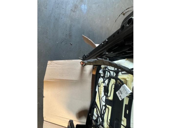 Interieur Bekledingsset van een Renault Kadjar 2019