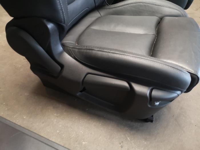 Interieur Bekledingsset van een Renault Kadjar 2019