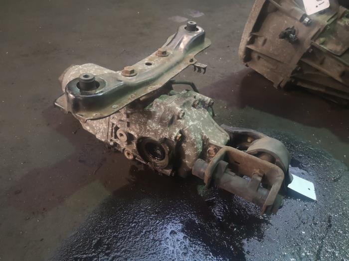 Gebruikte Cardanklok achter Honda CR-V (RD5/6/7/8) 2.2 CTDi 16V Prijs op aanvraag aangeboden door Bongers Auto-Onderdelen Zeeland