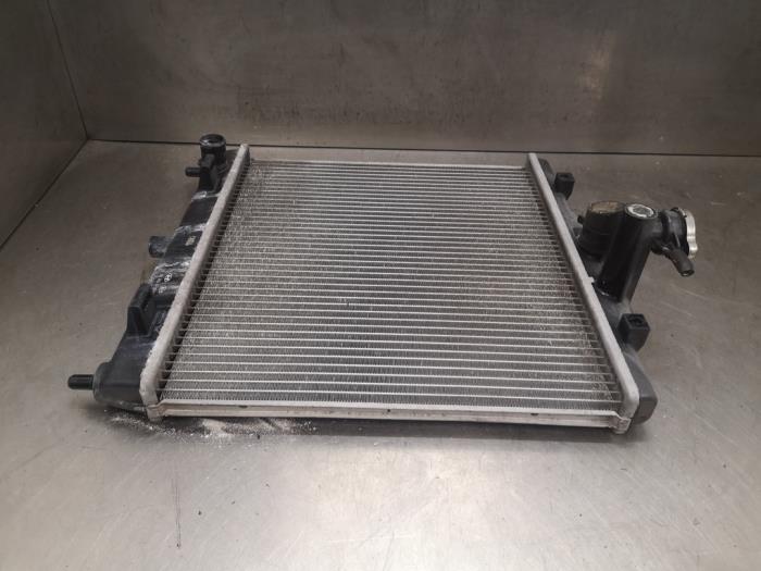 Gebruikte Radiateur Kia Picanto Prijs op aanvraag aangeboden door Bongers Auto-Onderdelen Zeeland
