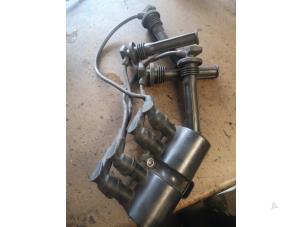 Gebruikte Bobine Chevrolet Spark 1.0 16V Prijs op aanvraag aangeboden door Bongers Auto-Onderdelen Zeeland