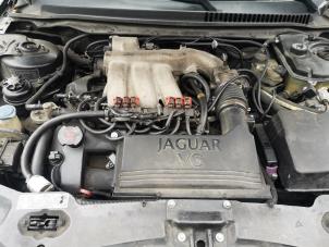Gebruikte Motor Jaguar X-type Estate 2.5 V6 24V Prijs op aanvraag aangeboden door Bongers Auto-Onderdelen Zeeland