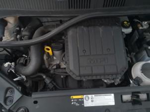 Gebruikte Motor Volkswagen Up! (121) 1.0 12V 75 Prijs op aanvraag aangeboden door Bongers Auto-Onderdelen Zeeland