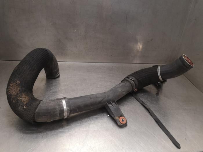 Gebruikte Intercooler Slang Fiat Ducato Prijs op aanvraag aangeboden door Bongers Auto-Onderdelen Zeeland